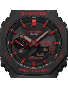 Orologio Uomo CASIO G-Shock  -  GA-B2100BNR-1AER
