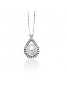 Collana Donna MILUNA  Premium Perle  -  PCL5852A