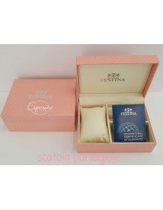Orologio Donna FESTINA  Boyfriend  -   F20412/1