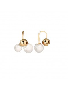 Orecchini Donna Gioielli REBECCA  -  Hollywood Pearl  -  BHOOOO07
