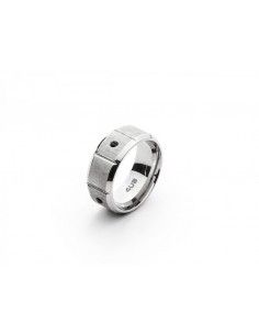 Anello Uomo 4US CESARE PACIOTTI   Steel  -  4UAN4554/20