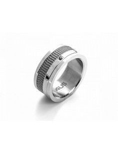 Anello Uomo 4US CESARE PACIOTTI   Steel  -  4UAN5167/20