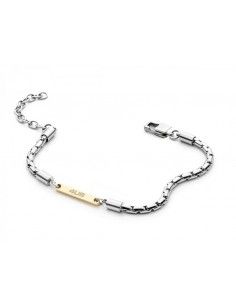 Bracciale Uomo 4US CESARE PACIOTTI  Steel  -  4UBR4484
