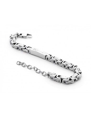 Bracciale Uomo 4US CESARE PACIOTTI  Steel  -  4UBR4509