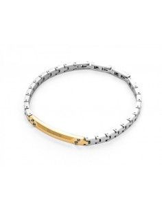 Bracciale Uomo 4US CESARE PACIOTTI  -  Steel  -  4UBR5118