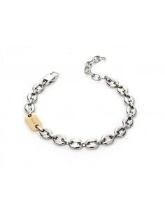 Bracciale Uomo 4US CESARE PACIOTTI Steel - 4UBR5151