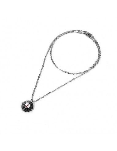 Collana Uomo 4US CESARE PACIOTTI  -  Black Way  -  4UCL2842