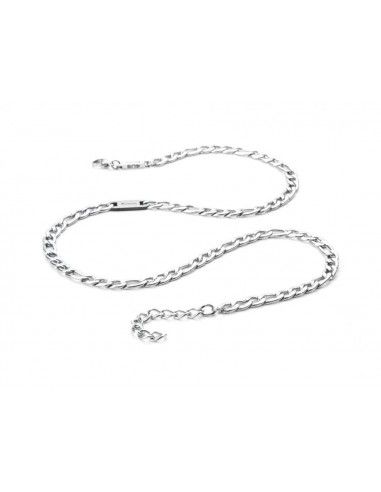 Collana Uomo 4US CESARE PACIOTTI  -  Black Texture  -  4UCL3260