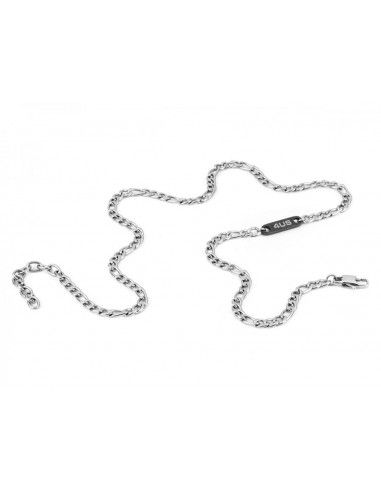 Collana Uomo 4US CESARE PACIOTTI  -  Steel  -  4UCL4381