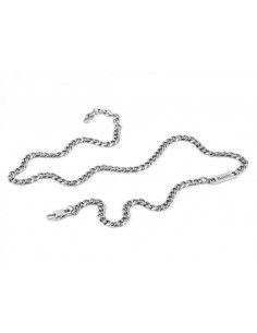 Collana Uomo 4US CESARE PACIOTTI  -  Steel  -  4UCL4391
