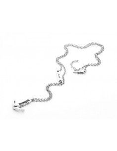 Collana Uomo 4US CESARE PACIOTTI  -  Steel  -  4UCL4979