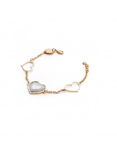 Bracciale Donna 4US CESARE PACIOTTI  -  Golden Wheels  -  4UBR1573W