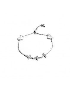 Bracciale Donna 4US CESARE PACIOTTI  -  Meryl  -  4UBR2417W