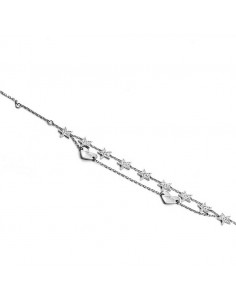 Bracciale Donna 4US CESARE PACIOTTI  -  Charlize  -  4UBR2424W