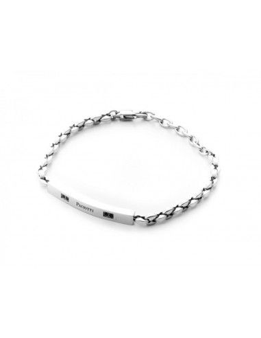 Bracciale Uomo 4US CESARE PACIOTTI  -  Free Cubes  -  4UBR3051