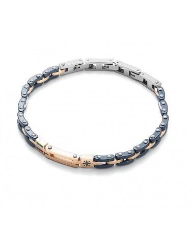 Bracciale Uomo 4US CESARE PACIOTTI  -  Patriotic  -  4UBR2700