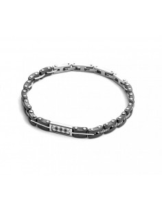 Bracciale Uomo 4US CESARE PACIOTTI Spot Lighting - 4UBR2335