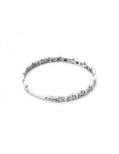 Bracciale Uomo 4US CESARE PACIOTTI  -  Mirror  -  4UBR3278