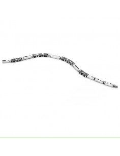 Bracciale Uomo 4US CESARE PACIOTTI  -  Tracks  -  4UBR3295