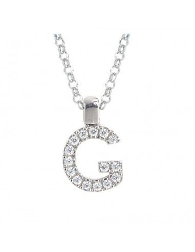 Collana Donna Gioielli ARTLINEA Silver Jewels - ZCS4/G-LB