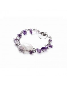 Bracciale Donna 4US CESARE PACIOTTI  -  Stone Union  -  4UBR1471W