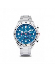 Orologio Uomo STRUMENTO MARINO  -    Sport Marine  -  SM123MB/SS/BL