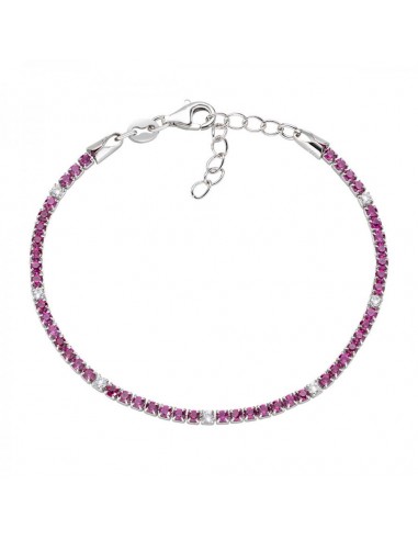 Bracciale Tennis Donna Gioielli AMEN - Tennis -  BT7BBR16