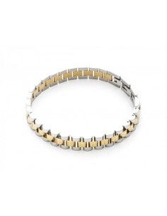 Bracciale Uomo 4US CESARE PACIOTTI  -  Steel  -  4UBR5017