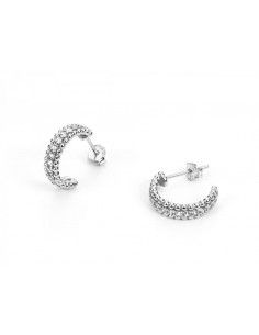 Orecchini Donna 4US CESARE PACIOTTI  -  Silver 925  -  4UOR5439W