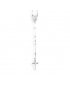 Collana Unisex Gioielli AMEN - Rosari - CRO25B