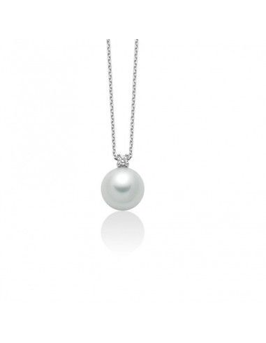Collana Donna MILUNA  -  Perle 375  -  PCL5499VX
