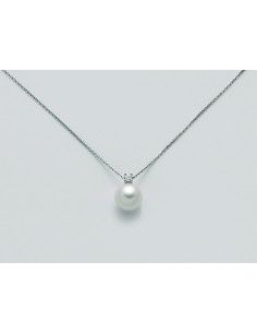 Collana Donna MILUNA  -  Perle 375  -  PCL5499VX
