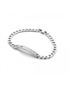 Bracciale Uomo 4US CESARE PACIOTTI  -  Star Point  -  4UBR2676
