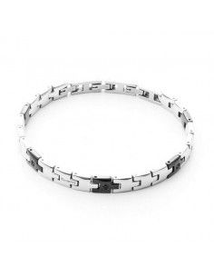 Bracciale Uomo 4US CESARE PACIOTTI  -  Tiny Stone  -  4UBR3108