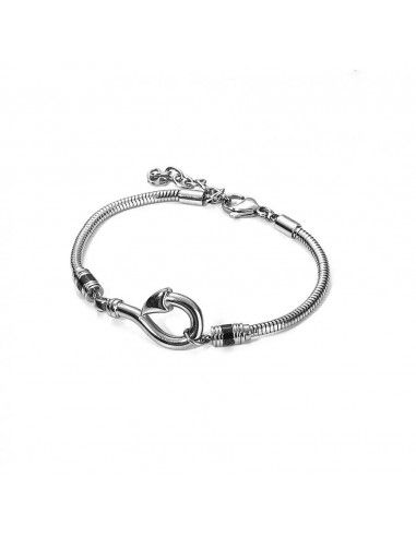 Bracciale Uomo 4US CESARE PACIOTTI  -  Fishing Day  -  4UBR2818