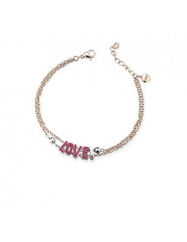 Bracciale Donna Gioielli OPS OBJECTS - Words - OPSBR-582