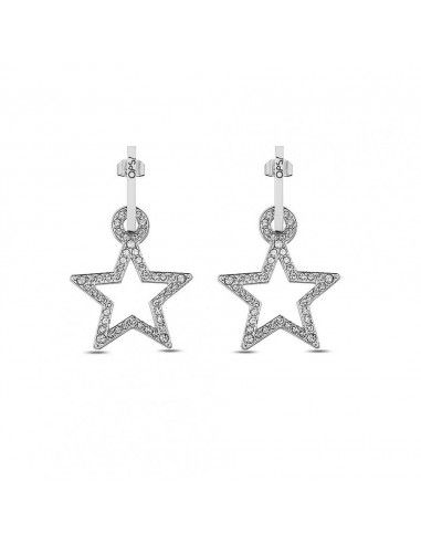 Orecchini Donna Gioielli OPS OBJECTS  -  Crystal Vibes  -  OPSOR-570