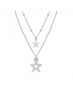 Collana Donna Gioielli OPS OBJECTS  -  Crystal Vibes  -  OPSCL-576