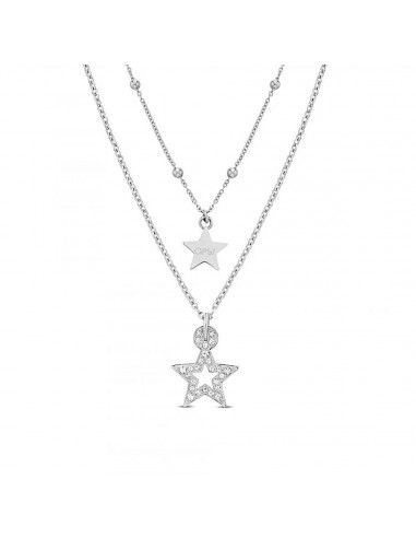 Collana Donna Gioielli OPS OBJECTS  -  Crystal Vibes  -  OPSCL-576