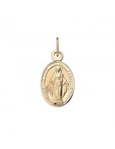 Pendente Unisex Gioielli AMEN - Oro 9KT - AU9PEMIGG