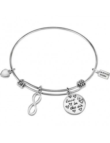 Bracciale Donna LA PETITE STORY  -  Bangle  -  LPS05APZ03