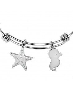 Bracciale Donna LA PETITE STORY  -  Bangle  -  LPS05AQJ10