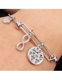 Bracciale Donna LA PETITE STORY  -  Bangle  -  LPS05APZ03