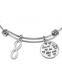 Bracciale Donna LA PETITE STORY  -  Bangle  -  LPS05APZ03