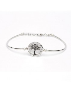 Bracciale Donna Gioielli CUOREPURO ITALIA  -  Life  -   BLR15