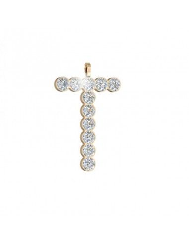 Pendente Donna Gioielli REBECCA - My World Alphabet - BWSPOT20