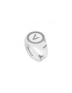 Anello Donna REBECCA My World Silver - SWRAZV72