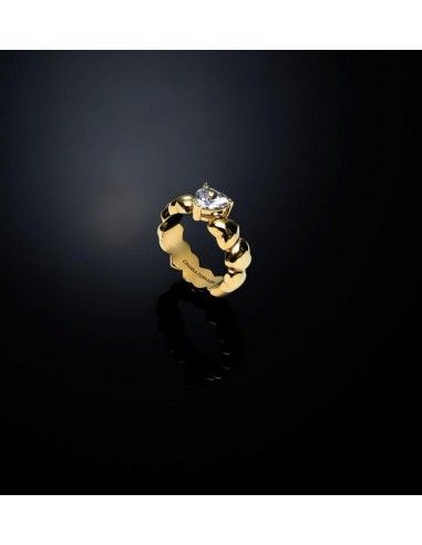 Anello Donna CHIARA FERRAGNI  -  Cuoricino  -  J19AVT05014