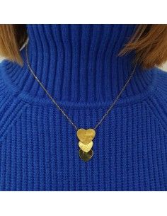 Collana Donna Gioielli MARCELLO PANE  -  Itaca  -    CLSD009/G