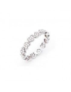 Anello Donna Gioielli AMEN  -  Stackable  -  RHHZ-12